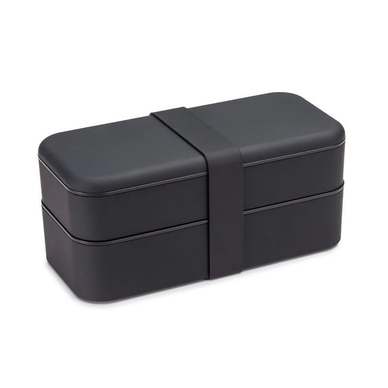 Function101 BENTOSTACK Tech Accessory Organizer, Black (F101-BSBL2)