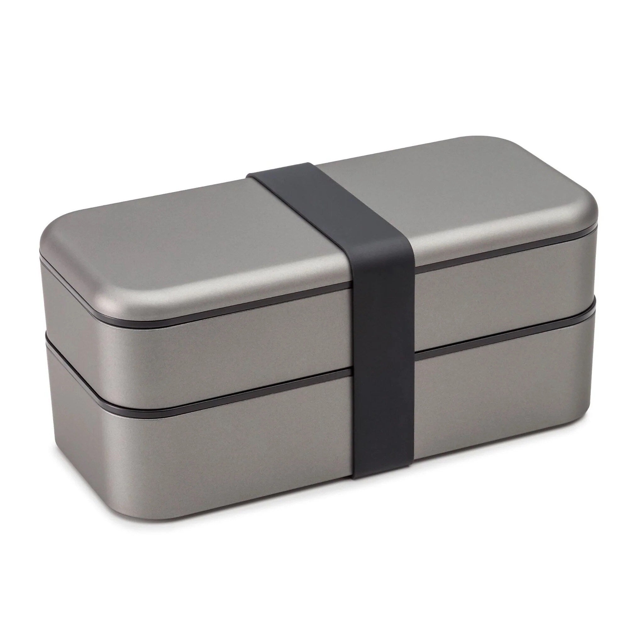 Function101 BENTOSTACK Tech Accessory Organizer, Gray (F101-BSGR2)