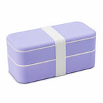 Function101 BENTOSTACK Tech Accessory Organizer, Purple (F101-BSPU2)