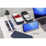 Function101 BENTOSTACK Tech Accessory Organizer, Navy (F101-BSNA2)