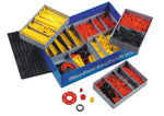 Fischertechnik Plus Creative Box 1000,Storage Box and Part Assortment, 720 pieces (91082)