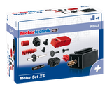 Fischertechnik Plus Motor Set XS, 45 piece accessory set (505281)