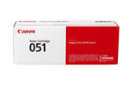 Canon 51 Black Standard Yield Toner Cartridge   (2168C001)