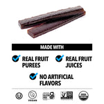 Pure Organic Layered Fruit Bars Variety Pack, 0.63 oz., 28/Pack (220-02261)