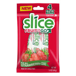 Slice Fruit on the Go Strawberry, 1.4 oz., 12/Pack (220-02259)
