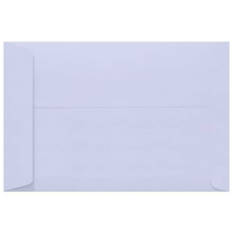 JAM Paper 10 x 13 Open End Envelopes, Lilac Purple, 500/Pack (LUX-4897-05-500)