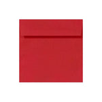 JAM Paper Self Seal Invitation Envelope, 5 1/4 x 5 1/4, Ruby Red, 500/Pack (LUX-8510-18-500)