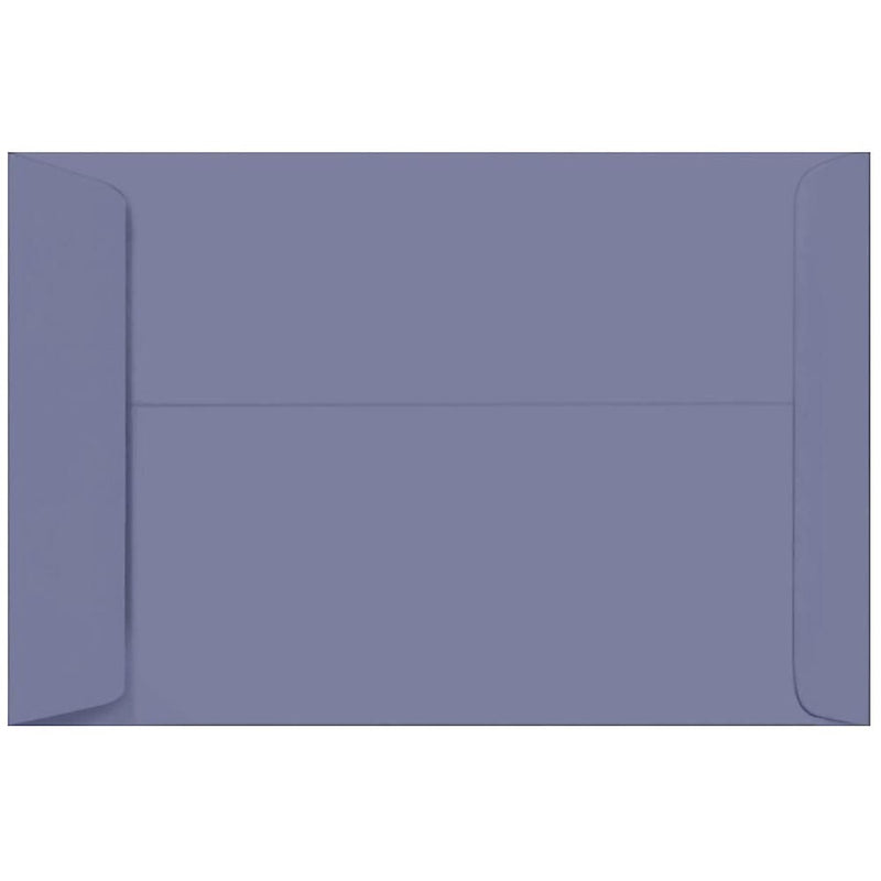 JAM Paper 10 x 13 Open End Envelopes, Wisteria Purple, 250/Pack (4897-106-250)