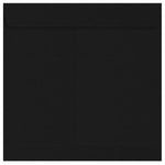 JAM Paper 7 1/2 x 7 1/2 Square Envelopes ,Midnight Black, 500 Pack, Black (F-8555-B-500)