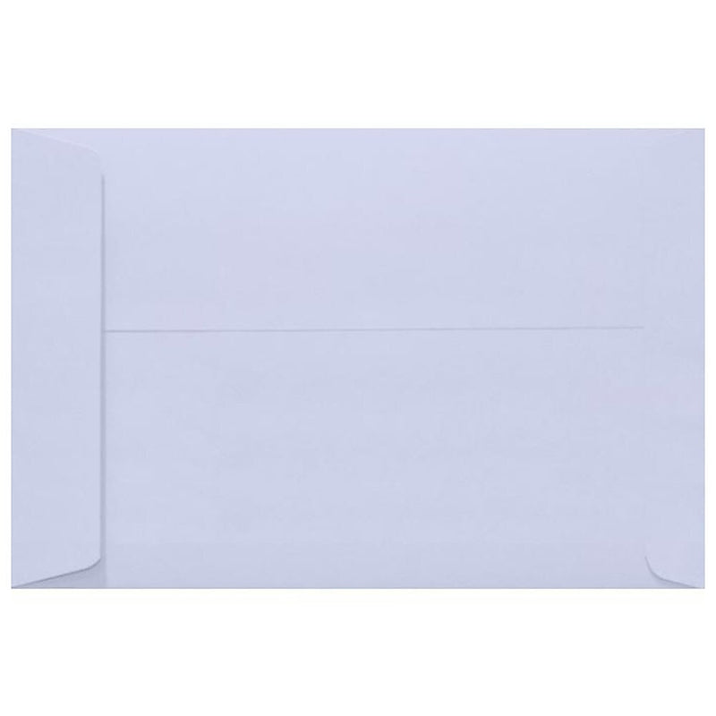 JAM Paper 10 x 13 Open End Envelopes, Lilac Purple, 50/Pack, LUX-4897-05-50 (LUX-4897-05-50)