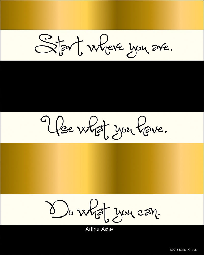 Barker Creek 8" x 10" Creativity, Intelligence and Optimism Posters, 8/Set (4177)