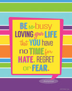 Barker Creek 8" x 10" I Believe In You Posters, 8/Set (4179)
