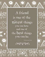 Barker Creek 8" x 10" Kindness & Happiness Posters, 8/Set (4180)