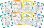Barker Creek 8" x 10" Be All You Can Be Posters, 8/Set (4181)
