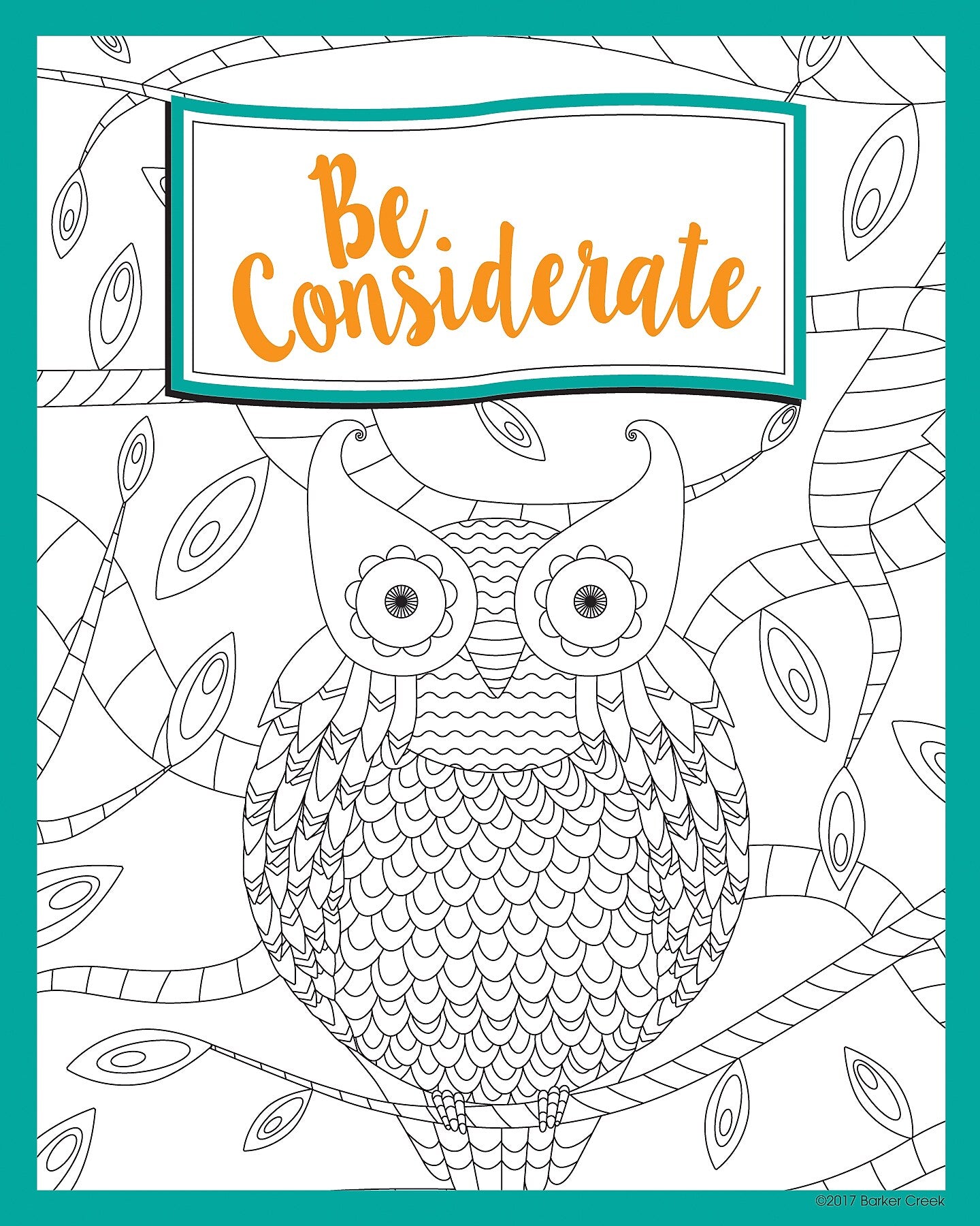 Barker Creek 8" x 10" Be All You Can Be Posters, 8/Set (4181)