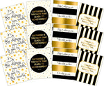 Barker Creek 8" x 10" Creativity, Intelligence and Optimism Posters, 12/Set (4192)