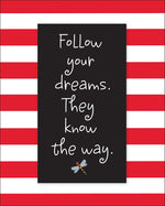 Barker Creek 8" x 10" Be True to Yourself Posters, 12/Set (4193)