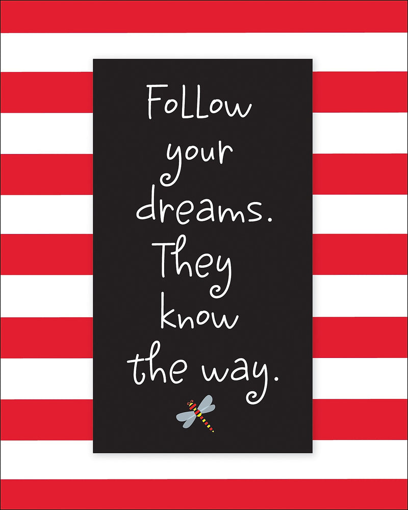 Barker Creek 8" x 10" Be True to Yourself Posters, 12/Set (4193)