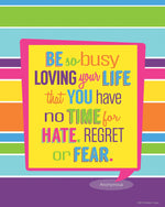 Barker Creek 8" x 10" I Believe In You Posters, 12/Set (4194)