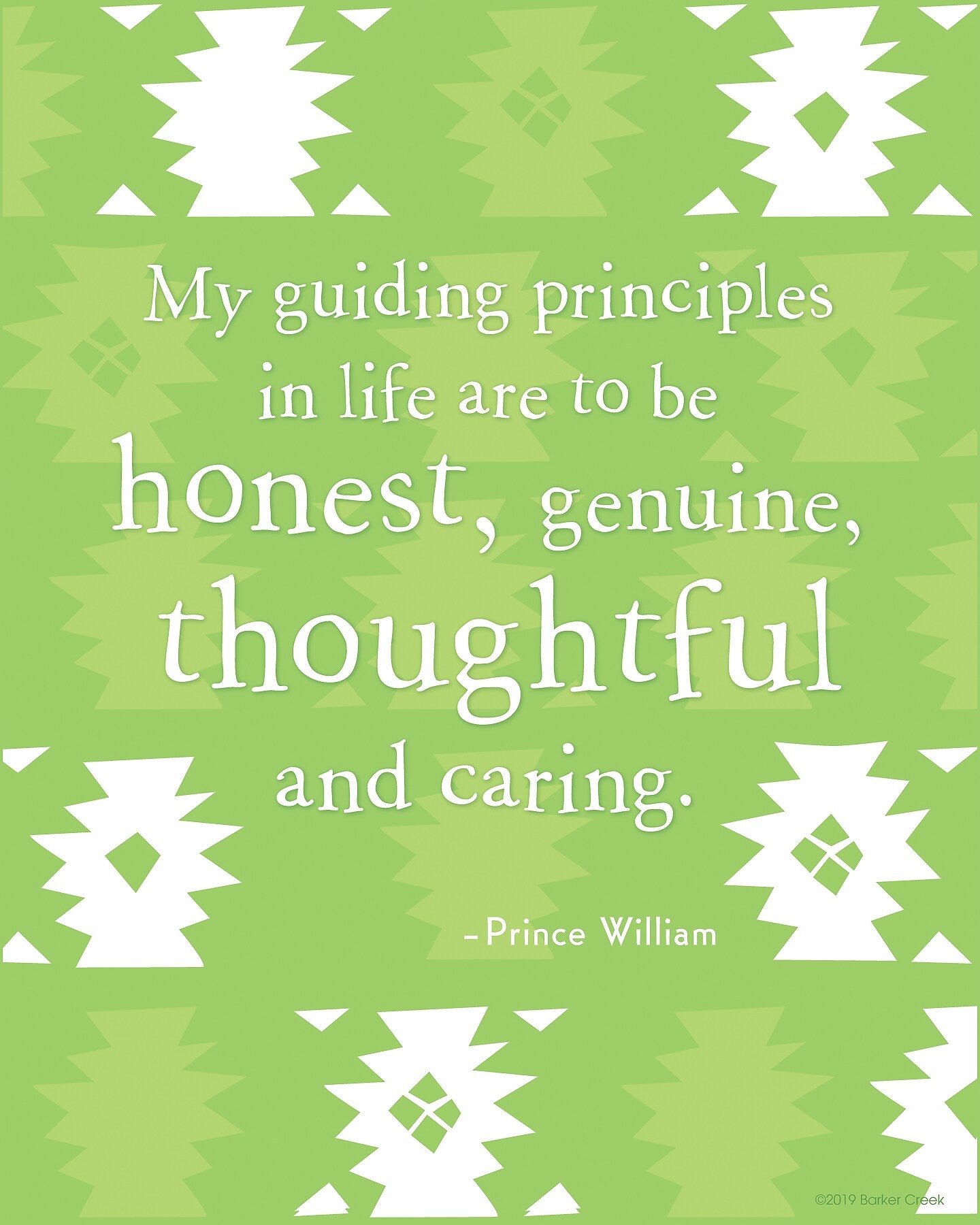 Barker Creek 8" x 10" Kindness & Happiness Posters, 12/Set (4195)