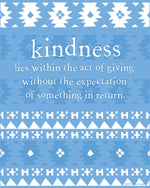 Barker Creek 8" x 10" Kindness & Happiness Posters, 12/Set (4195)