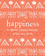 Barker Creek 8" x 10" Kindness & Happiness Posters, 12/Set (4195)