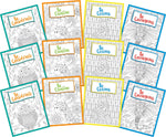 Barker Creek 8" x 10" Be All You Can Be Posters, 12/Set (4196)