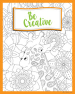 Barker Creek 8" x 10" Be All You Can Be Posters, 12/Set (4196)