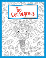 Barker Creek 8" x 10" Be All You Can Be Posters, 12/Set (4196)