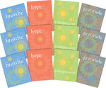Barker Creek 8" x 10" Mindfulness Posters, 12/Set (4199)