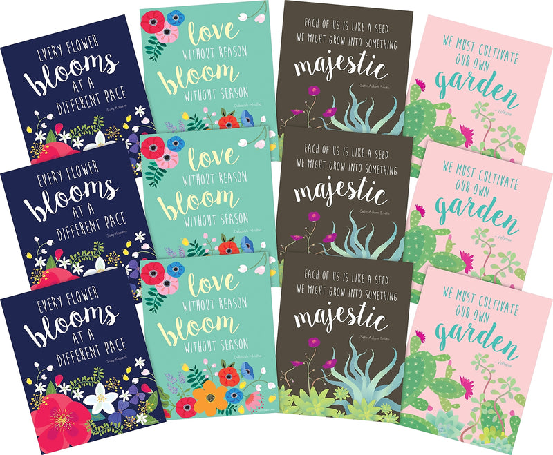 Barker Creek 8" x 10" Believe You Can Posters, 12/Set (4200)