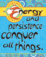 Barker Creek 8" x 10" Be Amazing Posters, 8/Set (4201)