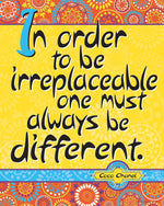 Barker Creek 8" x 10" Be Amazing Posters, 8/Set (4201)
