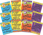 Barker Creek 8" x 10" Be Amazing Posters, 12/Set (4202)