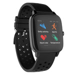 Supersonic Smart Watch, Black (SC-175SWT)