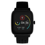 Supersonic Smart Watch, Black (SC-175SWT)