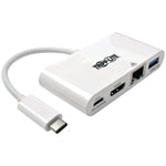 Tripp Lite USB-C to HDMI External Video Adapter 3840 x 2160 (U444-06N-H4GU-C) (TRP44406NH4GUC)