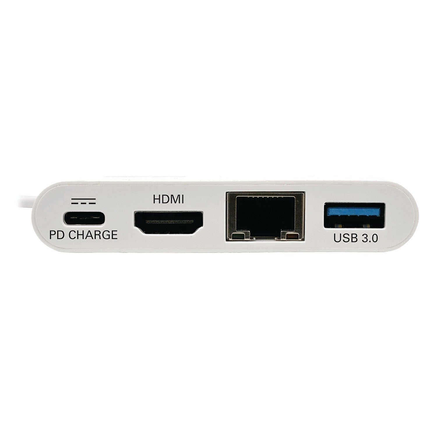 Tripp Lite USB-C to HDMI External Video Adapter 3840 x 2160 (U444-06N-H4GU-C) (TRP44406NH4GUC)
