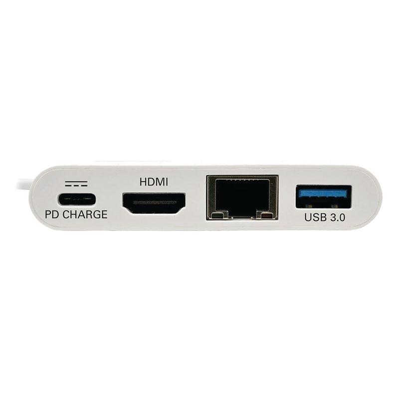 Tripp Lite USB-C to HDMI External Video Adapter 3840 x 2160 (U444-06N-H4GU-C) (TRP44406NH4GUC)