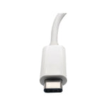 Tripp Lite USB-C to HDMI External Video Adapter 3840 x 2160 (U444-06N-H4GU-C) (TRP44406NH4GUC)