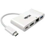 Tripp Lite USB-C to HDMI External Video Adapter, 1920 x 1080(U444-06N-HGU-C)