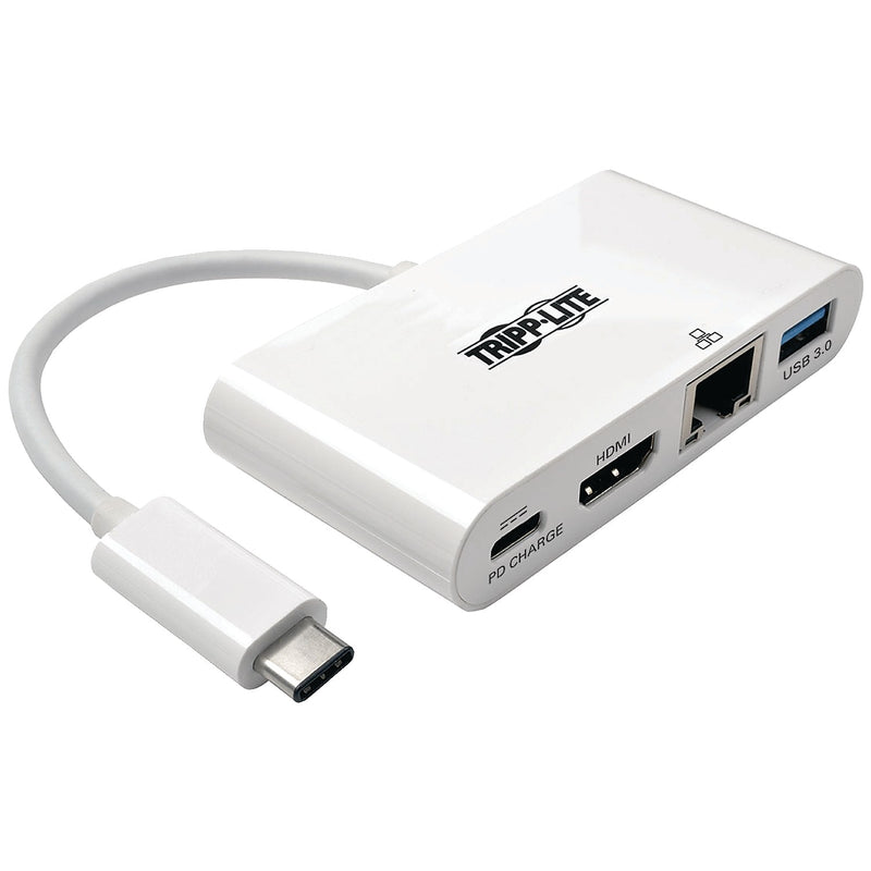 Tripp Lite USB-C to HDMI External Video Adapter, 1920 x 1080(U444-06N-HGU-C)