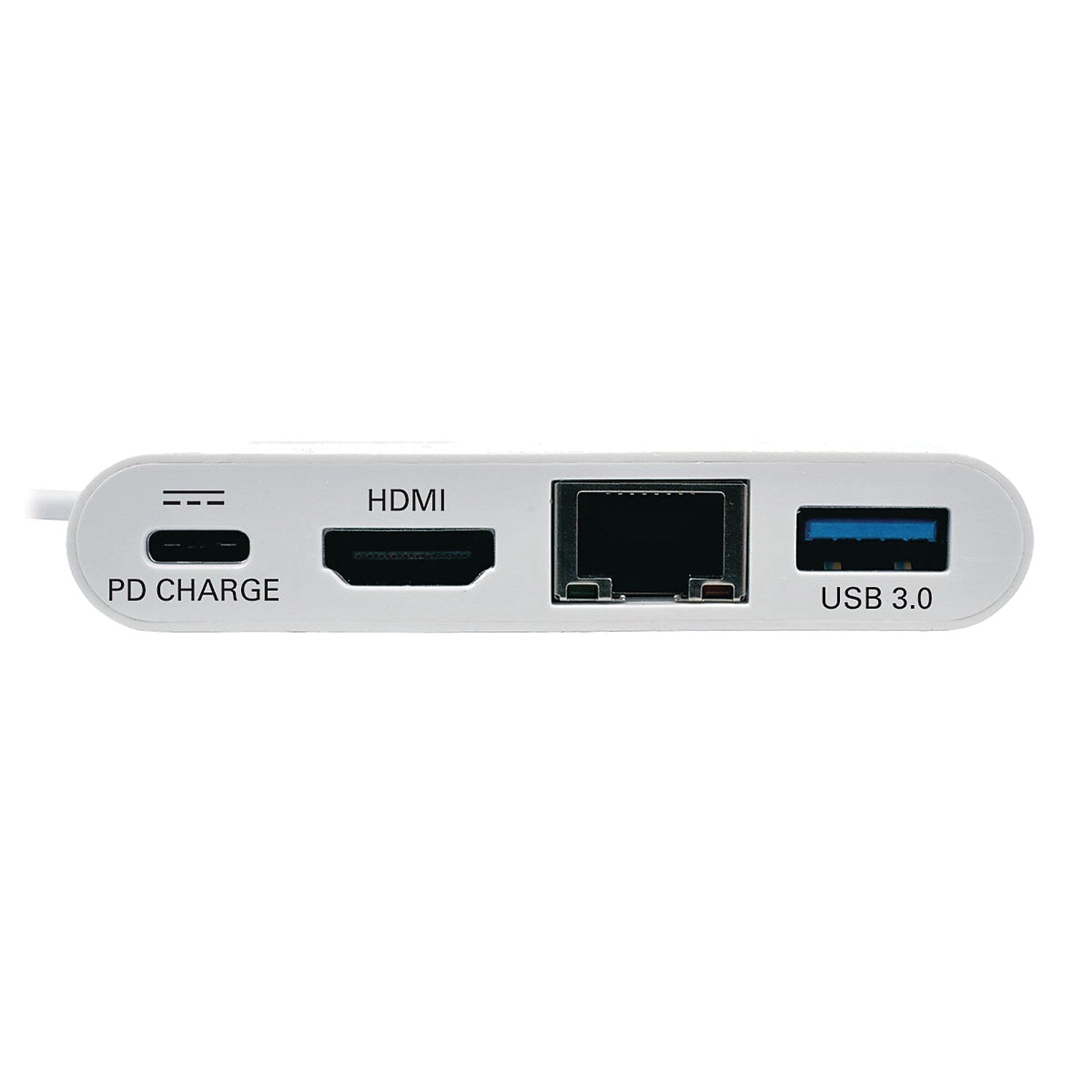 Tripp Lite USB-C to HDMI External Video Adapter, 1920 x 1080(U444-06N-HGU-C)