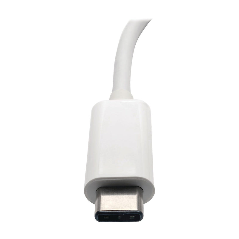 Tripp Lite USB-C to HDMI External Video Adapter, 1920 x 1080(U444-06N-HGU-C)