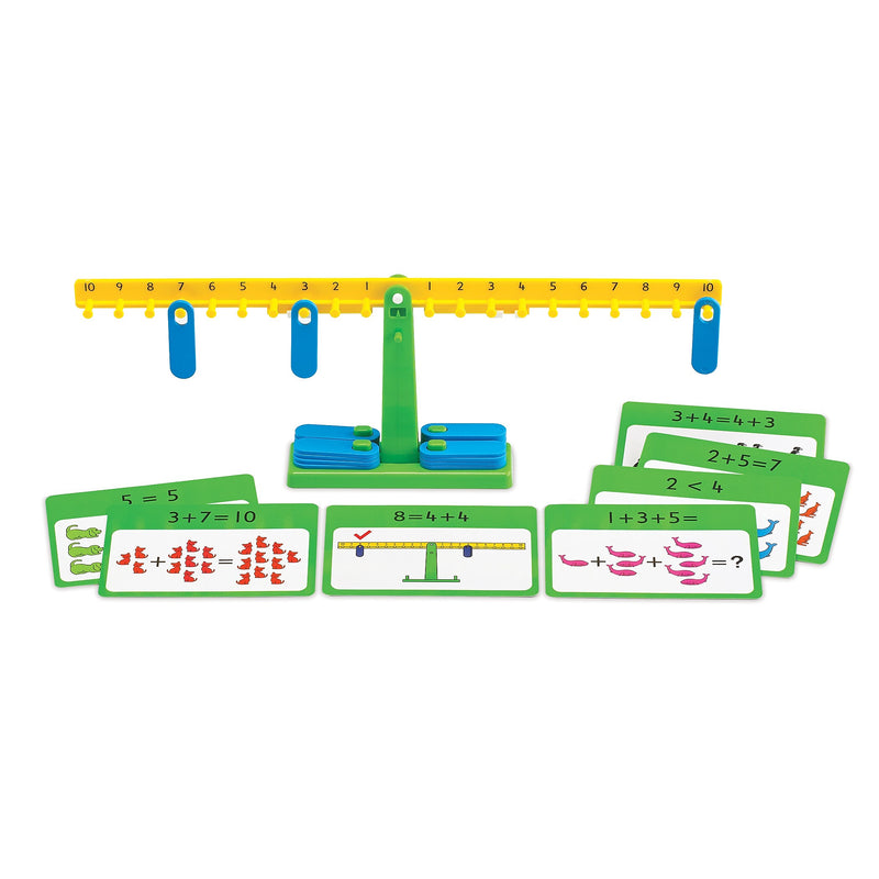 Learning Advantage Number Balance Activity Set, 41/Set (CTU25897)