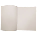 Flipside Journal, 7" x 8.5", White, Blank, 28 Pages, 12/Set (FLPBK512)