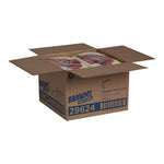 Brawny Professional Nylon Dusting Wipers, 24" x 24", Yellow, 200 Wipers/Box (29624)