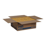 Brawny Professional H700 Fiberboard Cleaning Wipers, 12.5" x 9.1", White, 176 Wipers/Box, 10/Carton (29322)