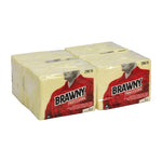 Brawny Professional Dusting Cloths, Yellow, 24 Cloths/Pack (GPC29616)