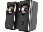 Creative T60 Computer Speakers, Black (51MF1705AA000)
